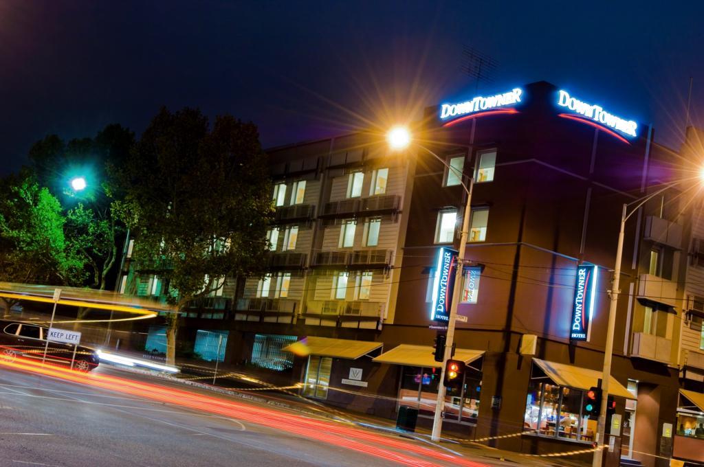 Hotel Zagame'S House Melbourne Zewnętrze zdjęcie Downtown Hamilton