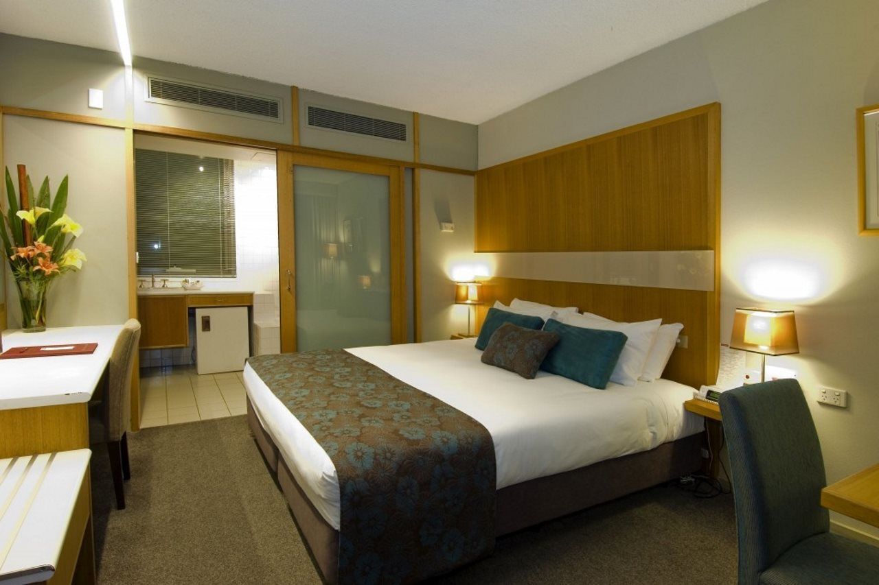 Hotel Zagame'S House Melbourne Zewnętrze zdjęcie A room at the hotel
