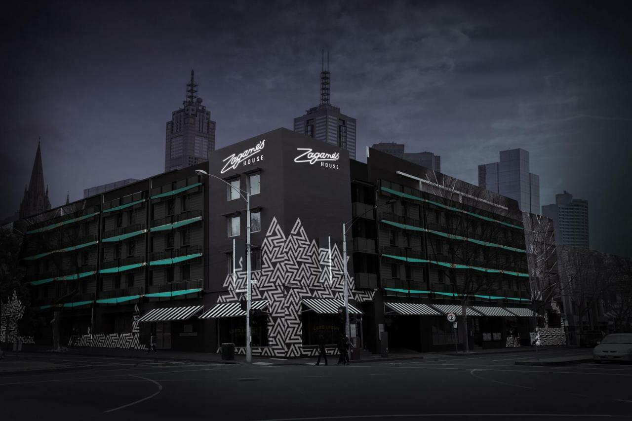 Hotel Zagame'S House Melbourne Zewnętrze zdjęcie The Hotel Esplanade
