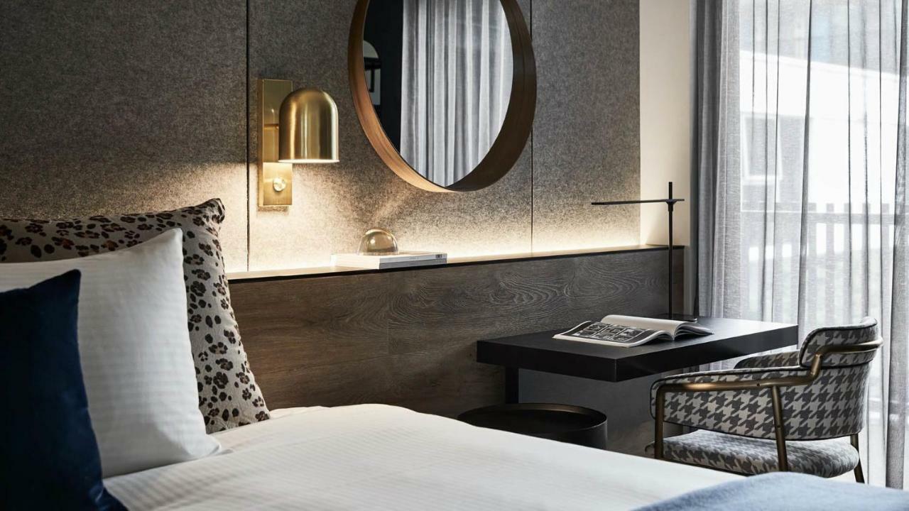 Hotel Zagame'S House Melbourne Zewnętrze zdjęcie A bedroom at the hotel