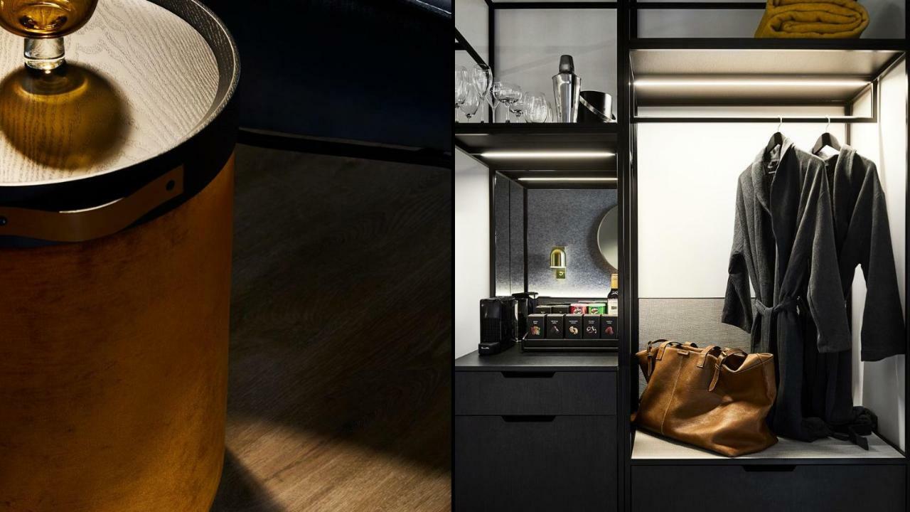 Hotel Zagame'S House Melbourne Zewnętrze zdjęcie A room at the Standard East Village