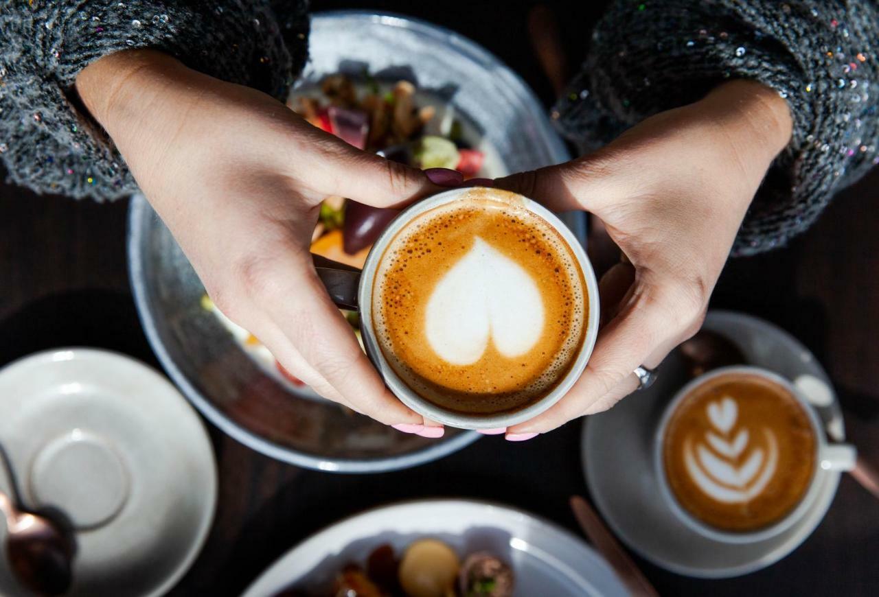 Hotel Zagame'S House Melbourne Zewnętrze zdjęcie A latte