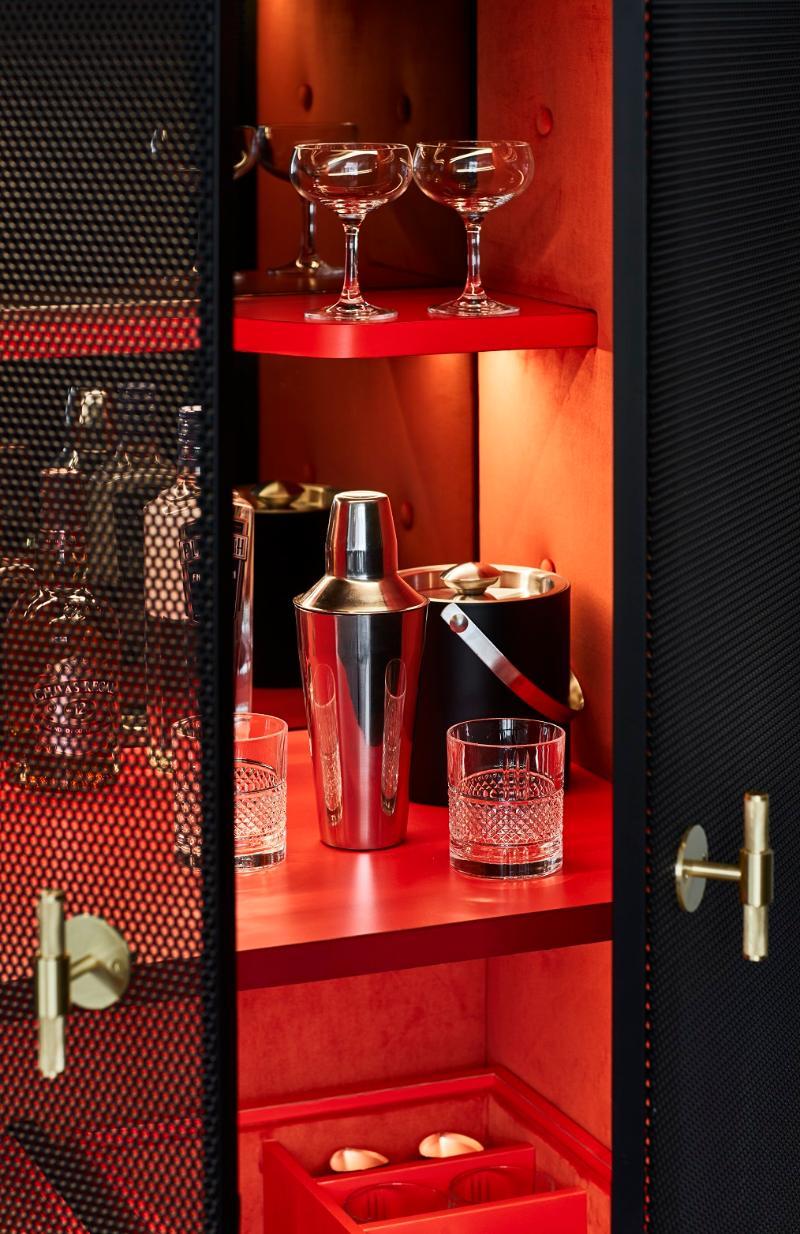 Hotel Zagame'S House Melbourne Zewnętrze zdjęcie A cocktail shaker
